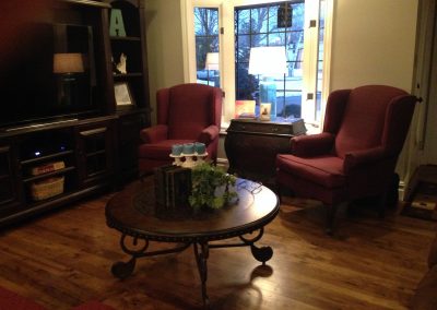 Hickory Flooring, Flooring Gallery