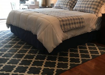 Laminate in Gunstock Color, Flooring Gallery