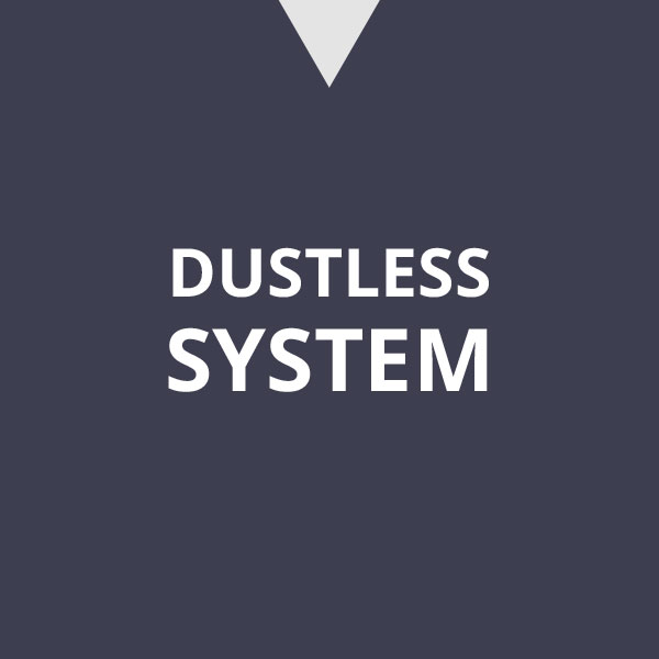 Flooring Restoration Dustless System