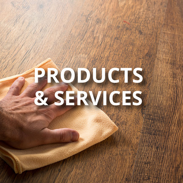 Hardwood Flooring Products and Services