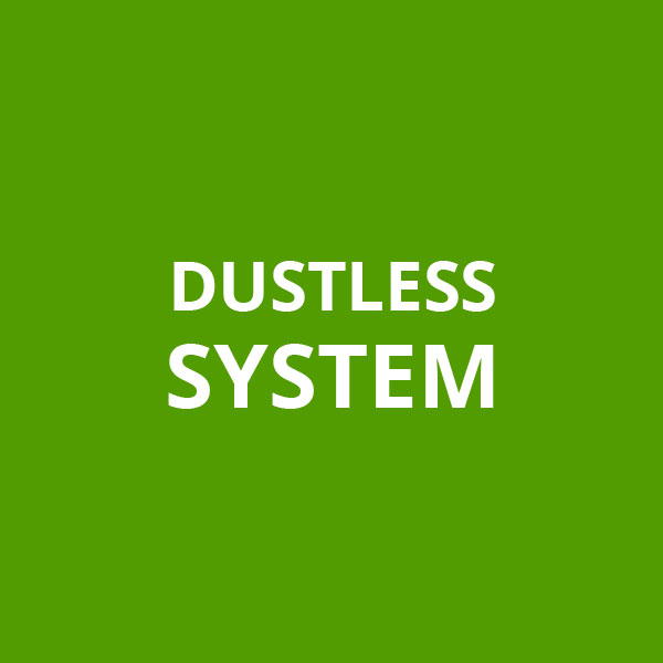Flooring Restoration Dustless System