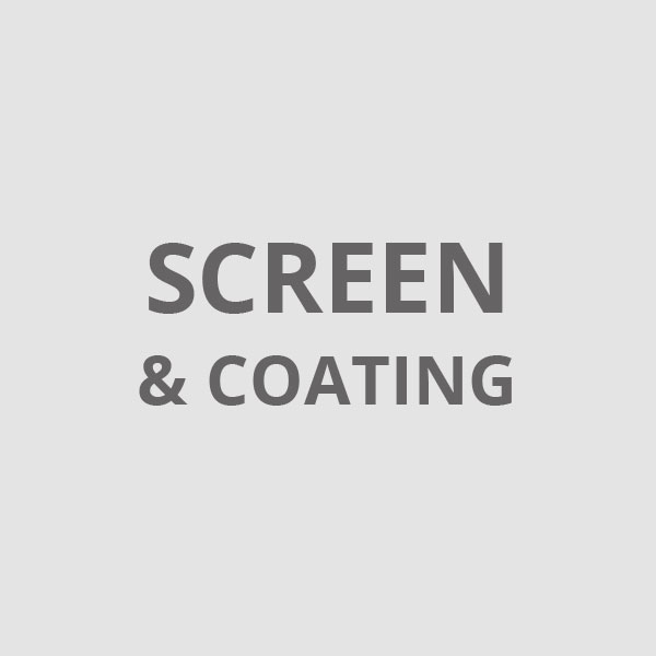 Screen and Coat Hardwood Floor Protection